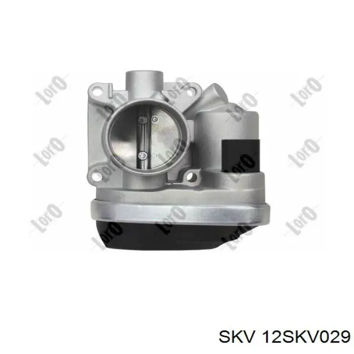 Cuerpo de mariposa completo Audi A2 8Z0