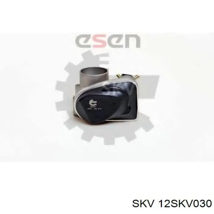 Cuerpo de mariposa completo Audi A2 8Z0