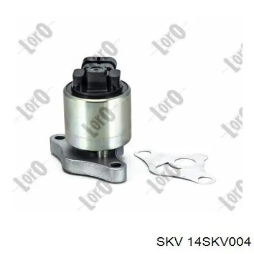 Válvula EGR para Opel Vectra 36