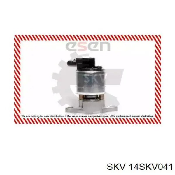 14SKV041 SKV egr