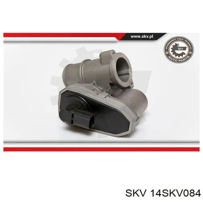 Válvula, AGR Jaguar X-type CF1