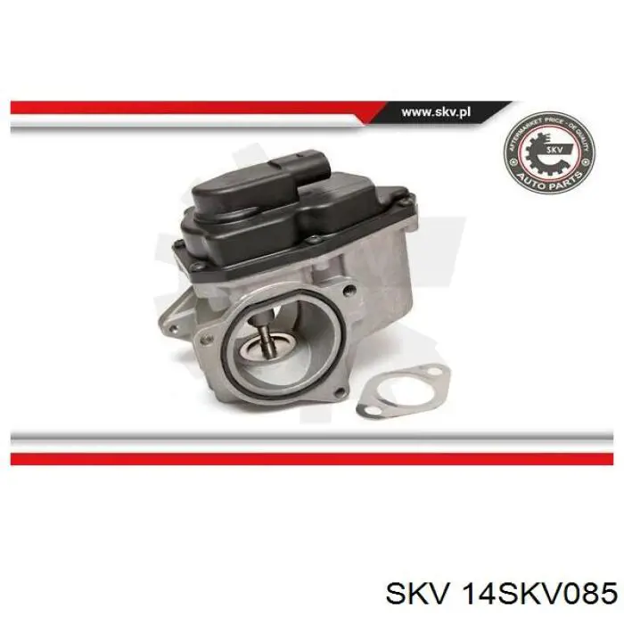 Válvula, AGR Audi Q5 8RB