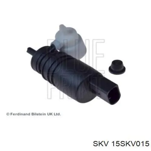 15SKV015 SKV Bomba-motor de limpiaparabrisas delantero/trasero