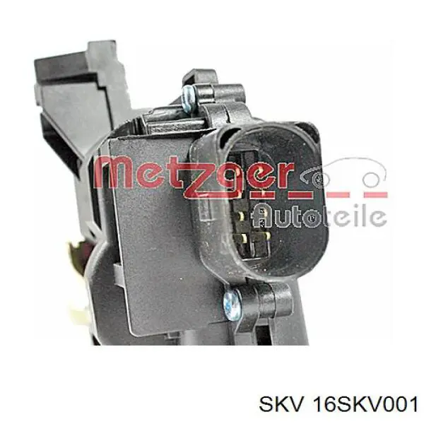 Cerradura delantera izquierda SKV 16SKV001