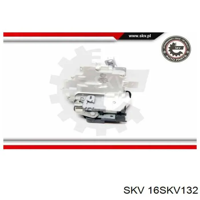 Comprar 88371766101 Vika Cerradura de puerta delantera derecha