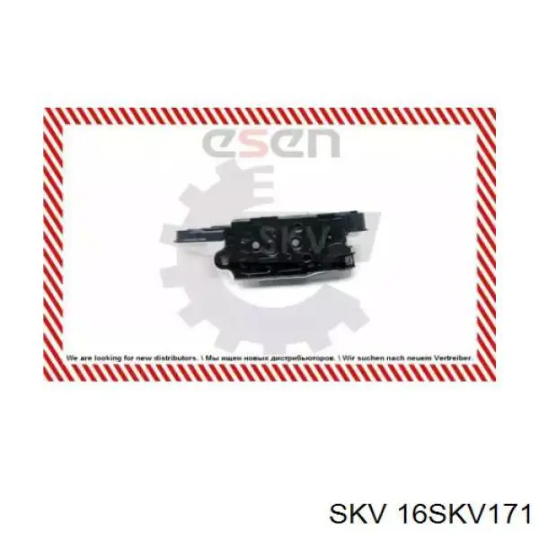 16SKV171 SKV cerradura de puerta delantera izquierda