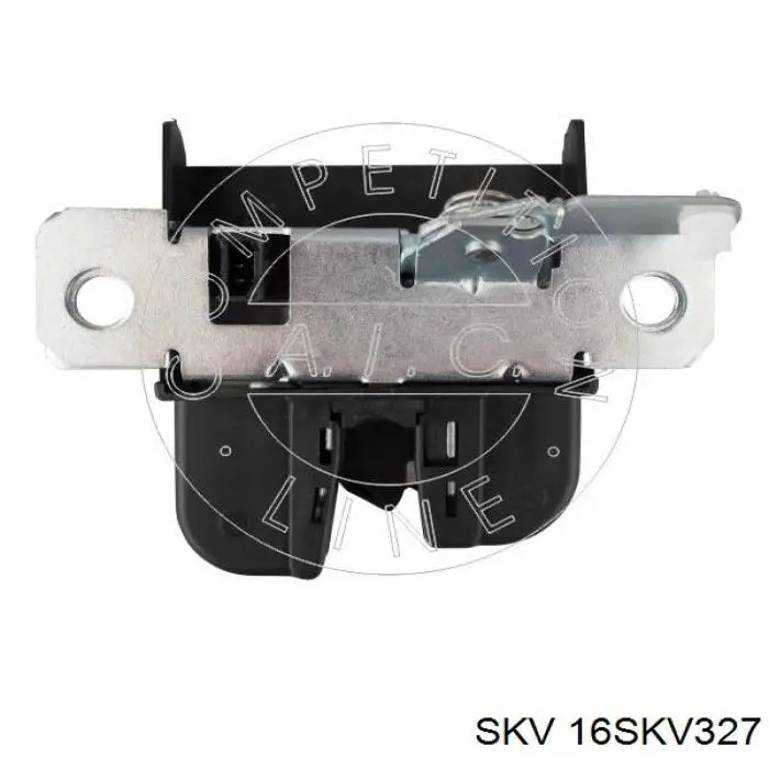 Cerradura de puerta trasera SKV 16SKV327