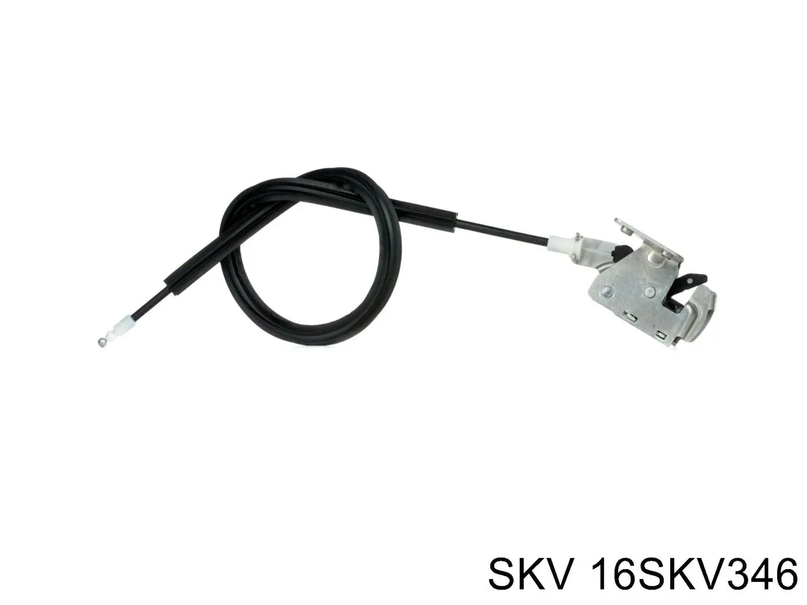 Comprar 8719A3 Peugeot/Citroen Cerradura inferior de puerta trasera izquierda de doble hoja
