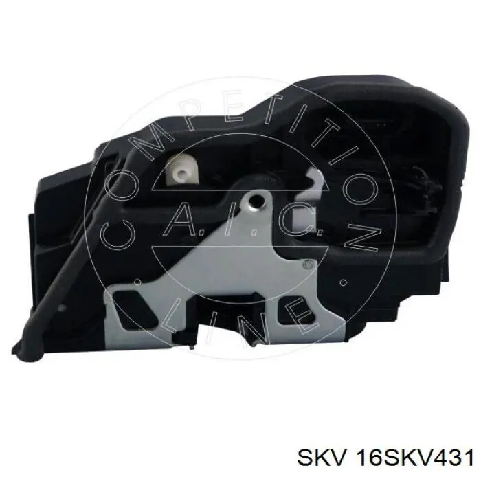 Cerradura delantera izquierda BMW 51217167065