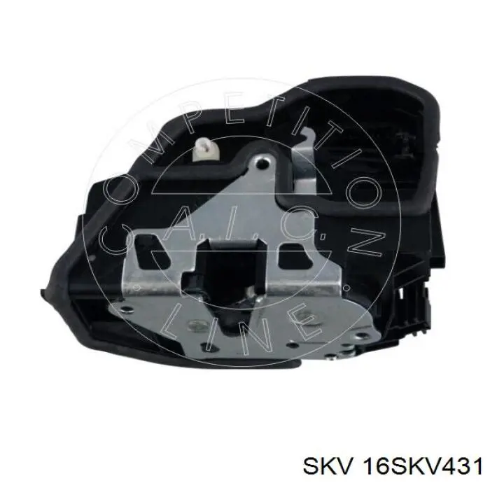 16SKV431 SKV cerradura de puerta delantera izquierda