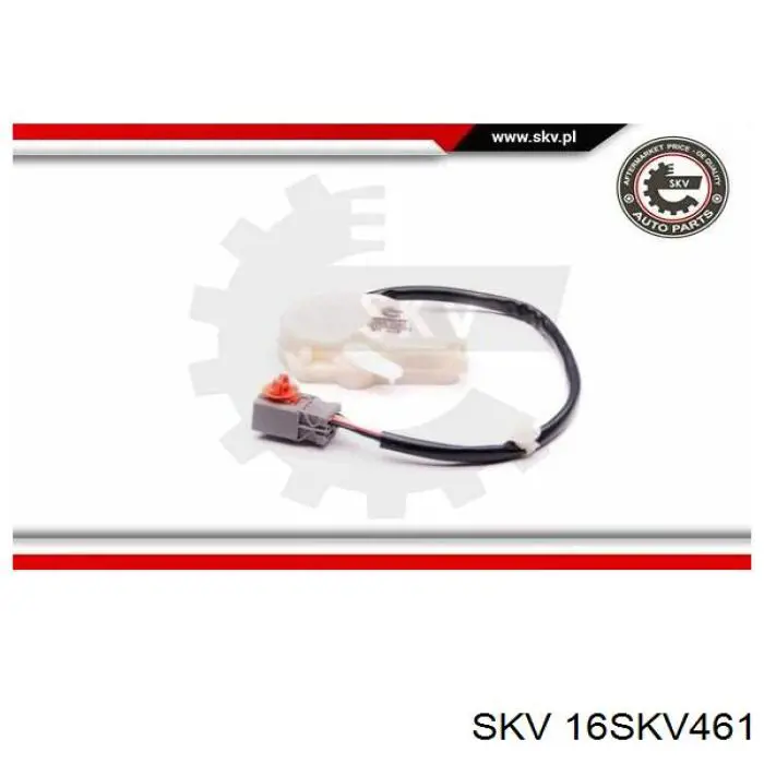 Cerradura CSV Electronic Parts RECCAC3135 precio, desde 100,01 EUR