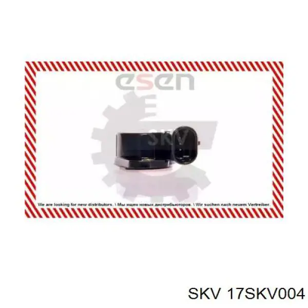 Comprar 17SKV004 SKV Sensor tps