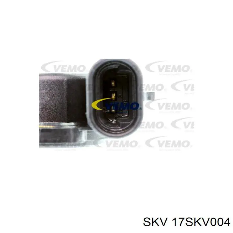 17SKV004 SKV Sensor de posición del acelerador