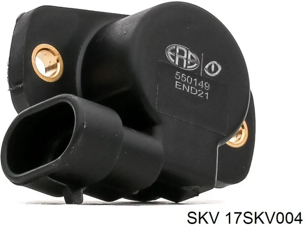 Sensor de aceleración SKV 17SKV004