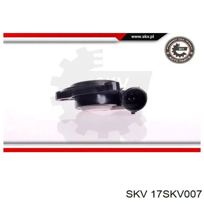 Sensor TPS 17SKV007 SKV