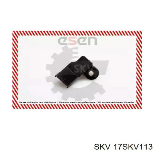 Sensor De Presion Del Colector De Admision Alfa Romeo 147 937