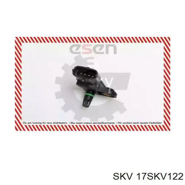 17SKV122 SKV sensor de presion del colector de admision