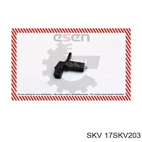 17SKV203 SKV sensor de posición del cigüeñal