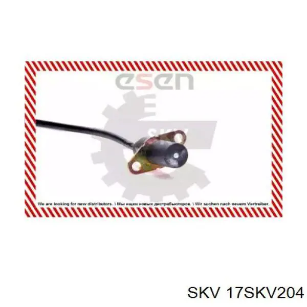 17SKV204 SKV sensor de posición del cigüeñal