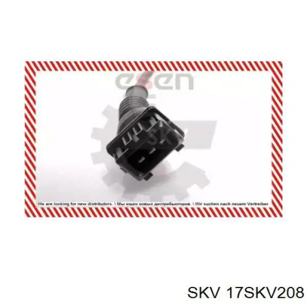 17SKV208 SKV sensor de posición del cigüeñal