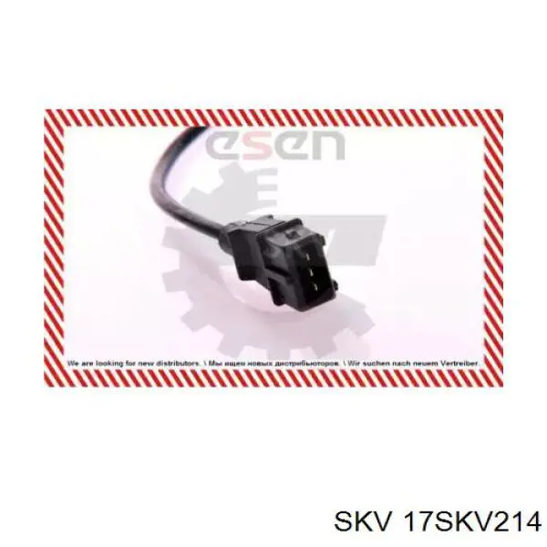 17SKV214 SKV sensor de posición del cigüeñal