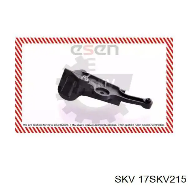 17SKV215 SKV sensor de posición del cigüeñal