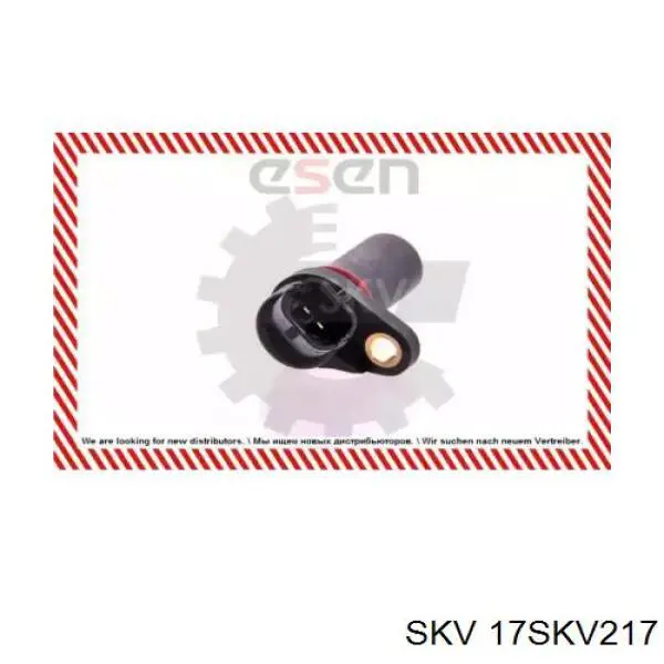 17SKV217 SKV sensor de posición del cigüeñal