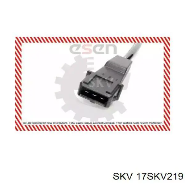 17SKV219 SKV sensor de posición del cigüeñal