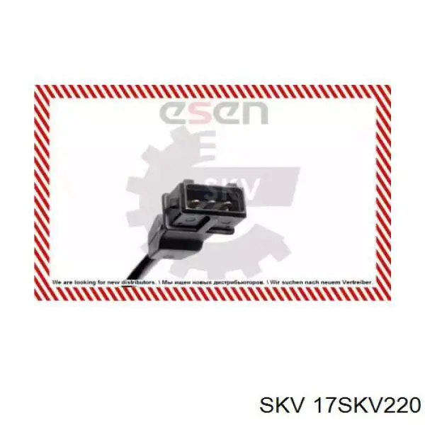 17SKV220 SKV sensor de posición del cigüeñal