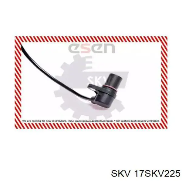 17SKV225 SKV sensor de posición del cigüeñal