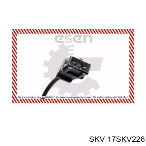 17SKV226 SKV sensor de posición del cigüeñal