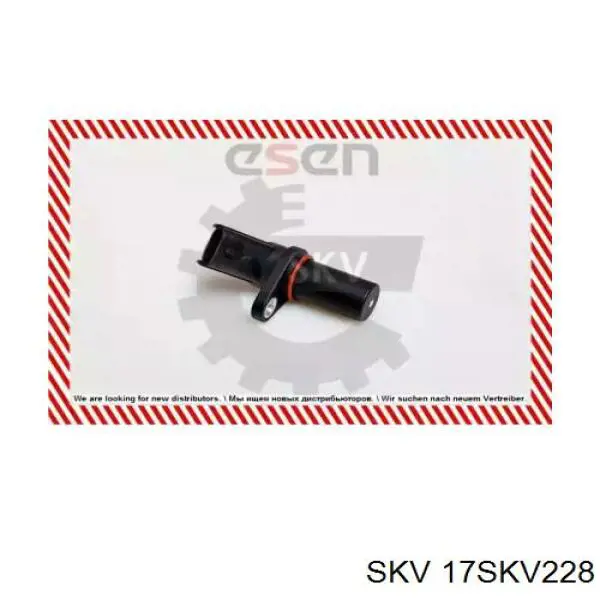 17SKV228 SKV sensor de posición del cigüeñal