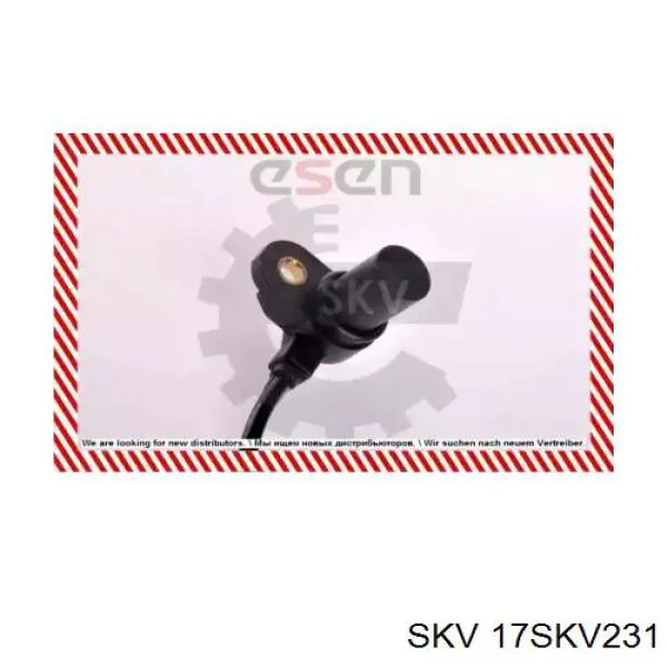 17SKV231 SKV sensor de posición del árbol de levas