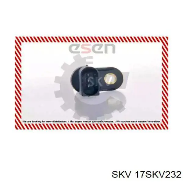 17SKV232 SKV sensor de posición del árbol de levas