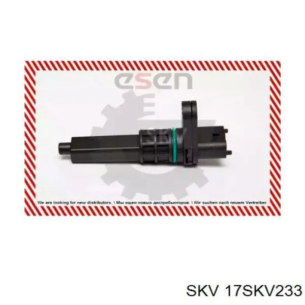 17SKV233 SKV sensor de velocidad