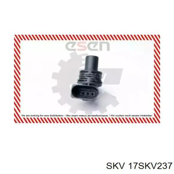 17SKV237 SKV sensor de posición del árbol de levas