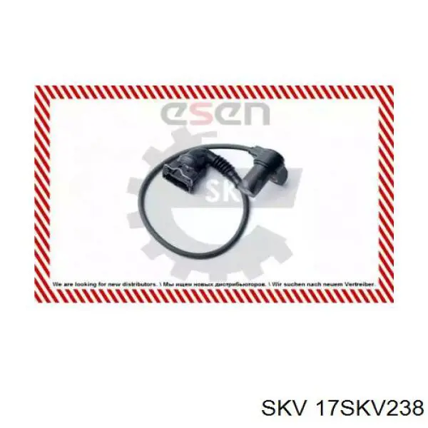 17SKV238 SKV sensor de posición del árbol de levas