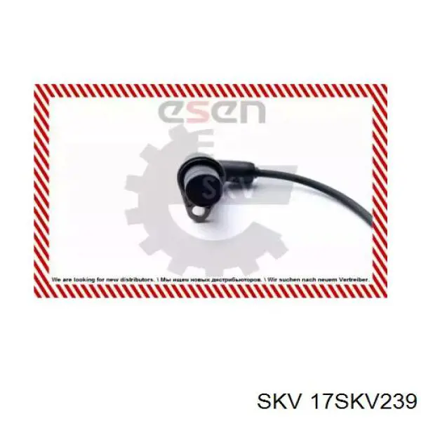 17SKV239 SKV sensor de posición del árbol de levas