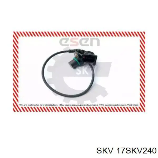 17SKV240 SKV sensor de posición del árbol de levas