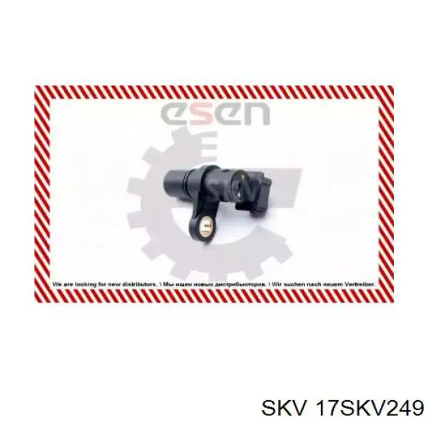 17SKV249 SKV sensor de posición del árbol de levas