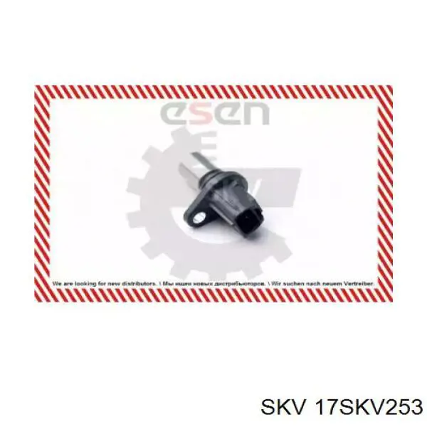 17SKV253 SKV sensor de posición del árbol de levas