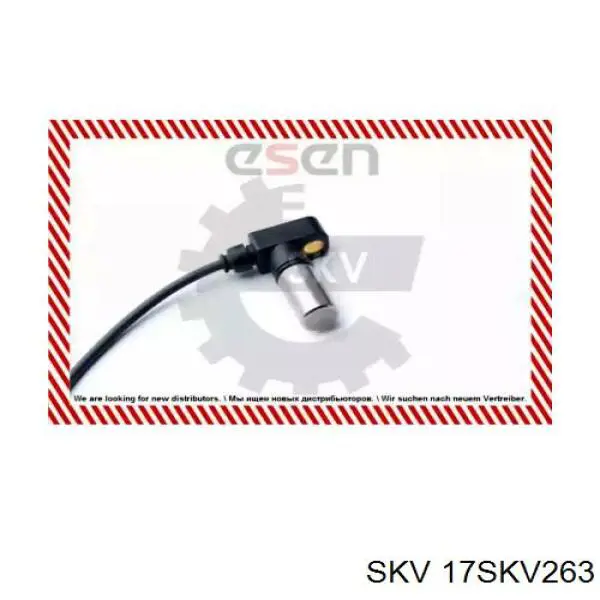 17SKV263 SKV sensor de posición del cigüeñal