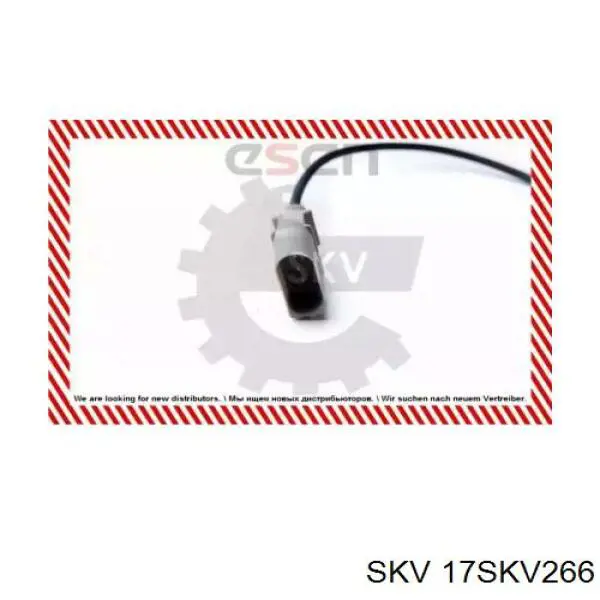 17SKV266 SKV sensor de cigüeñal