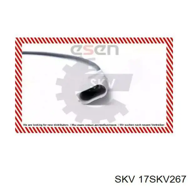 17SKV267 SKV sensor de posición del cigüeñal