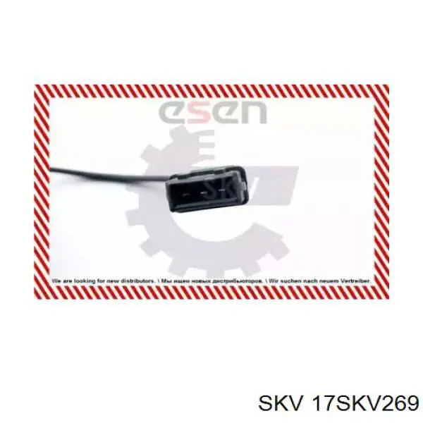 17SKV269 SKV sensor de velocidad