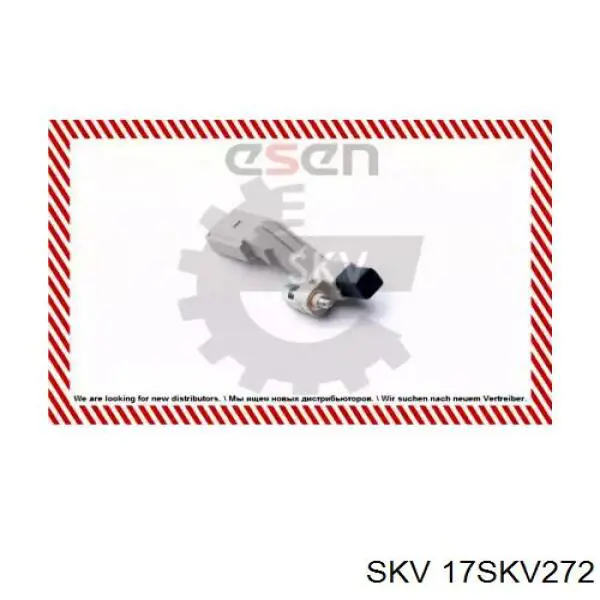 Comprar Sensor de posición del cigüeñal Seat Cordoba  6L2 a bajo precio