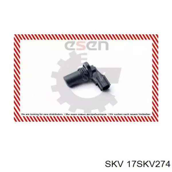 17SKV274 SKV sensor de posición del árbol de levas