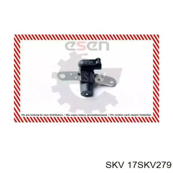 17SKV279 SKV sensor de posición del cigüeñal