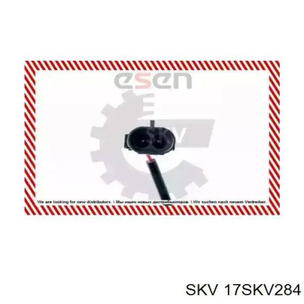 17SKV284 SKV sensor de cigüeñal