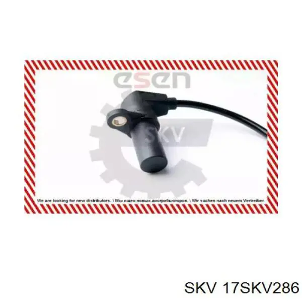 17SKV286 SKV sensor de posición del cigüeñal